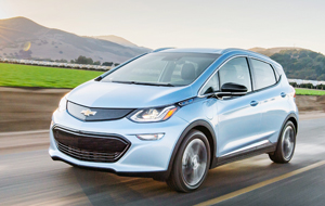 Электромобиль для ежедневных поездок