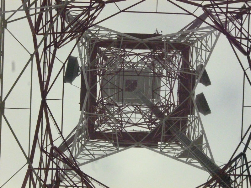 Микроволновые антенны для передачи данных в трейдинге