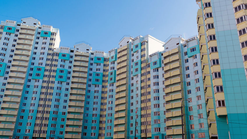 Обзор рынка недвижимости в Санкт-Петербурге