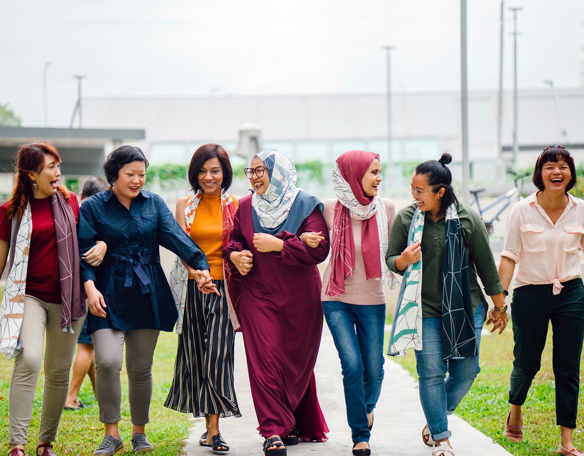 Укрепление социальных услуг в Сингапуре