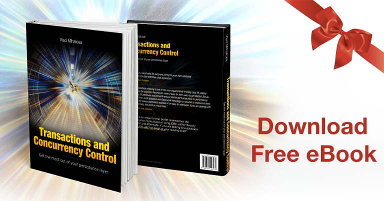 Transactions and Concurrency Control eBook