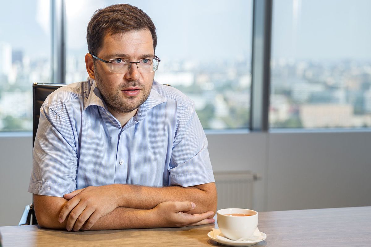 Фотография, иллюстрирующая интервью с руководством Mail.ru Group о роли платформы в политических процессах