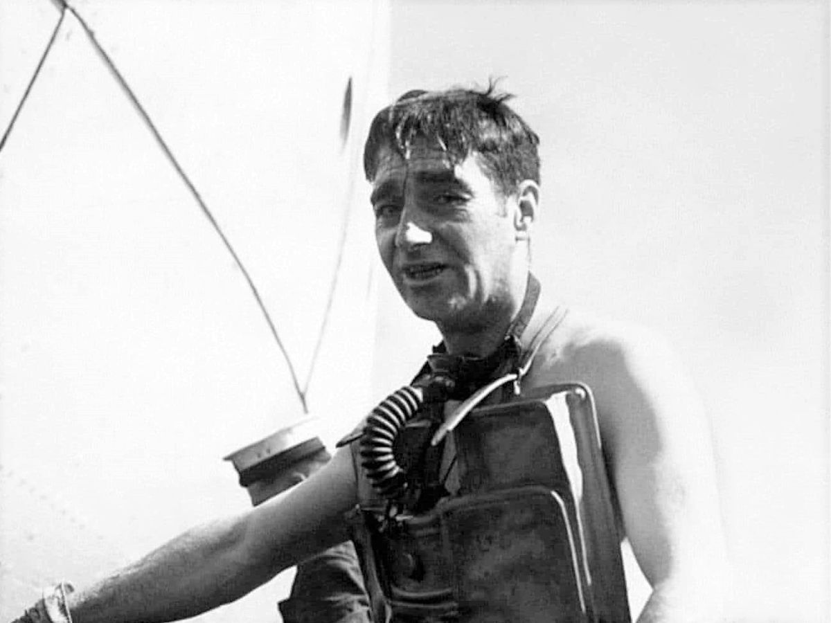 Фото Лайонела Крабба