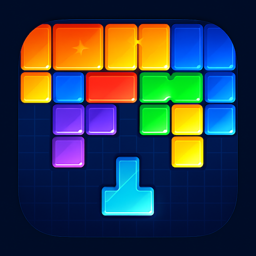 Интерфейс игры MegaBlock