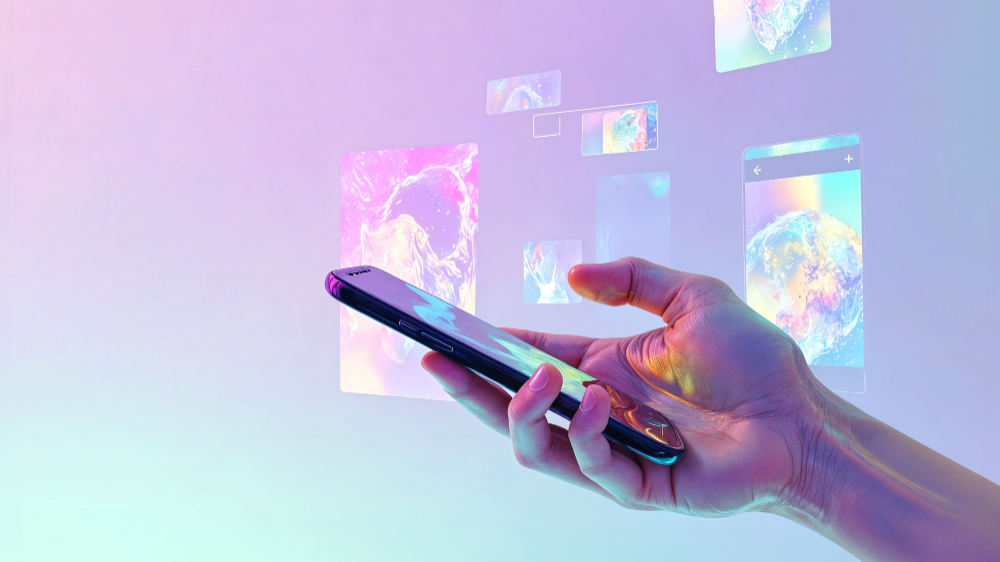 Скриншот Android антидетект браузера