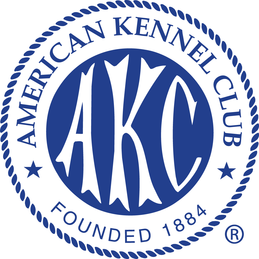 Логотип Американского клуба собаководства