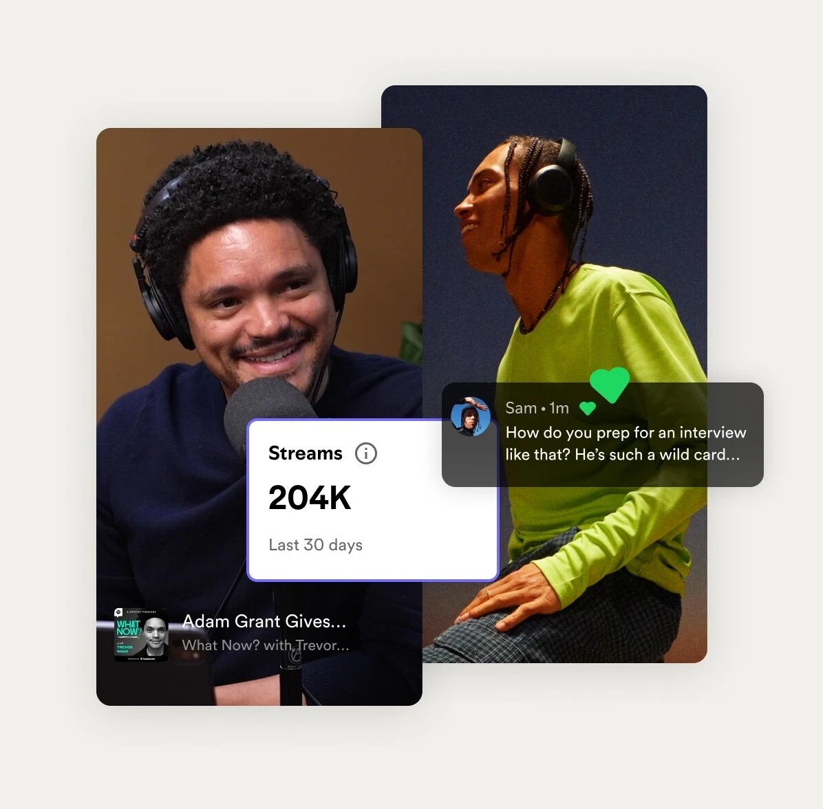 Современная платформа для управления подкастами