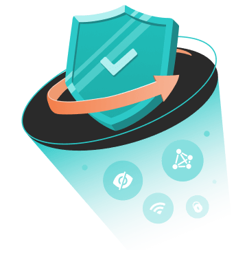 Диаграмма сравнения бесплатного и платного VPN