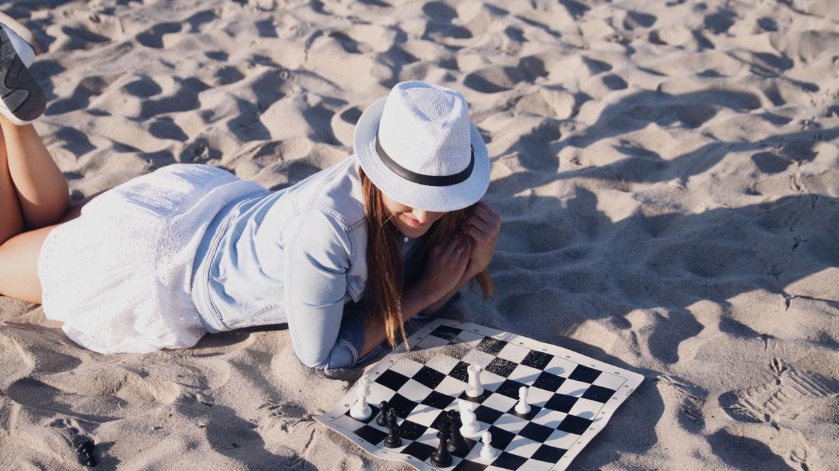 Психологическая подготовка в шахматах