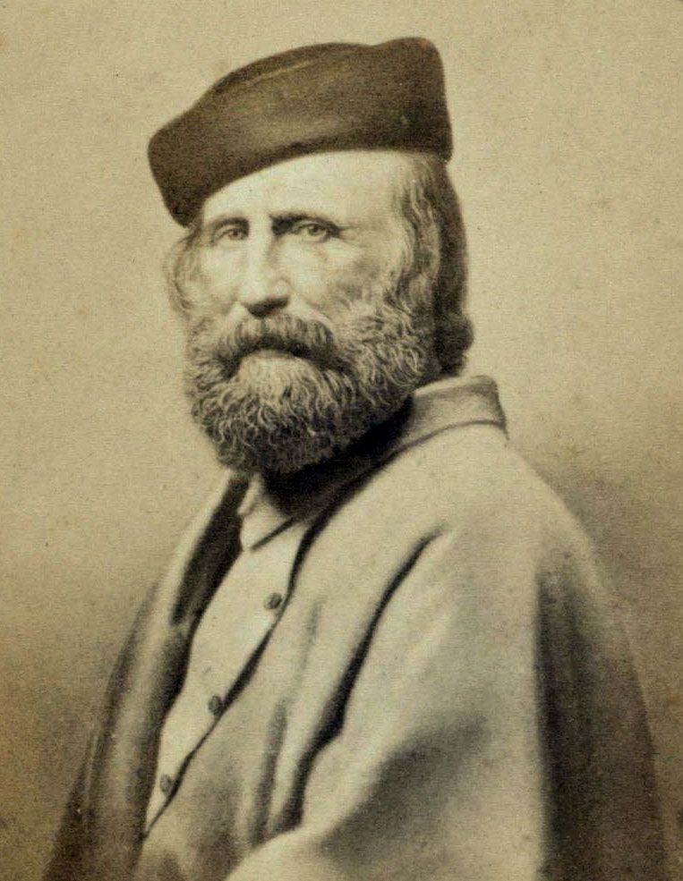 Фотография Giuseppe Garibaldi