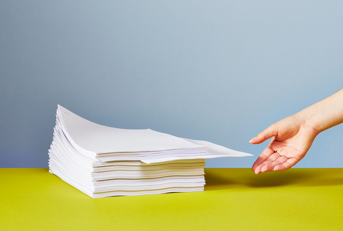 Схема отзыва научной публикации