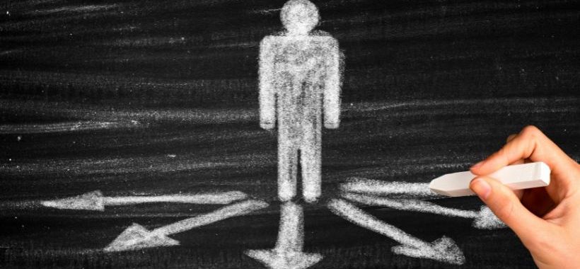 Концепция внутреннего и внешнего конфликта в структуре сюжета