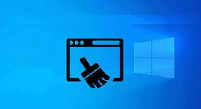 Интерфейс альтернативного инструмента очистки