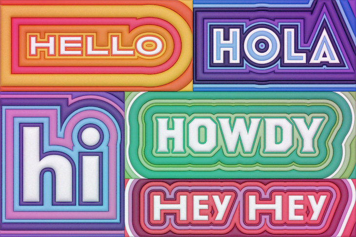 Примеры и генераторы для создания границ текста