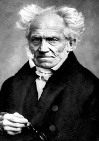 Schopenhauer portrait