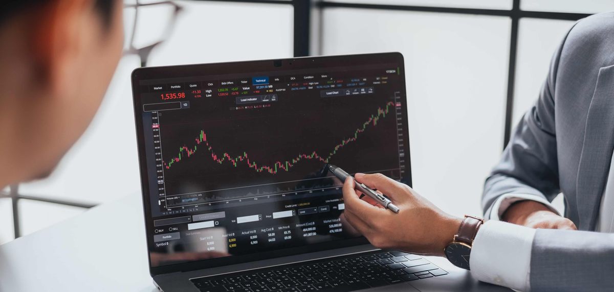 Инвестиционные фонды ETF и портфельное управление