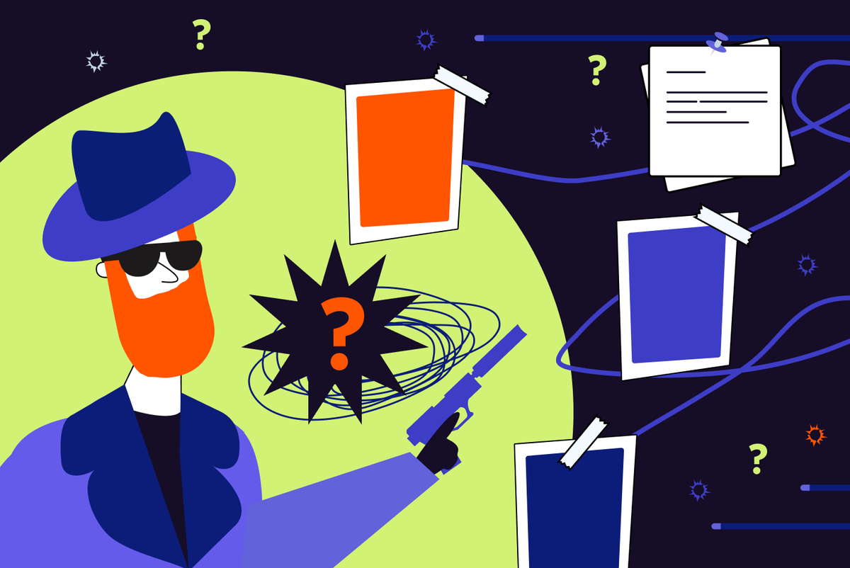 Диаграмма эффекта твиста в сюжете