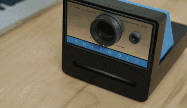 GIF письма для конкретного читателя