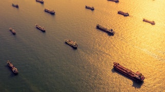 Маркетинговые данные о нефтяных рынках за март