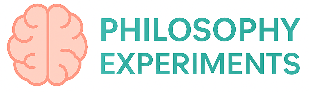 Логотип Philosophy Experiments