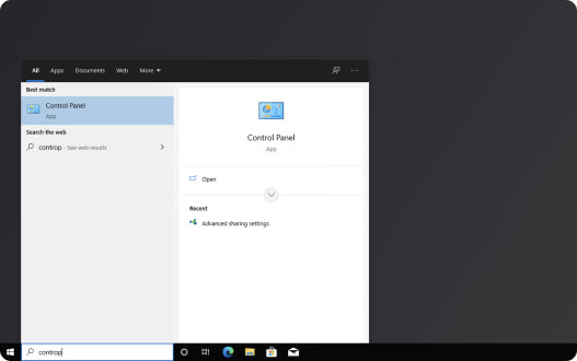 Настройки DNS в Windows