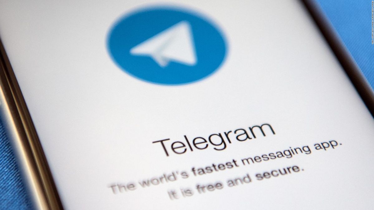 Решение медленной загрузки в Telegram