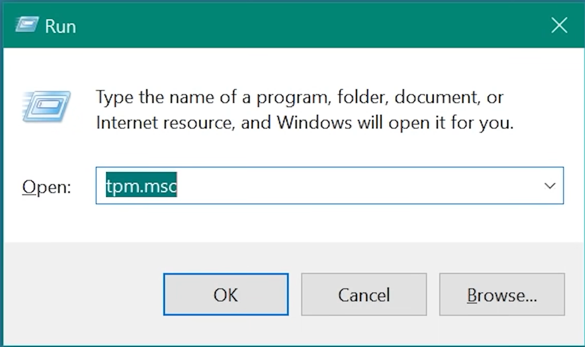 Скриншот утилиты tpm.msc в Windows показывающий TPM версии 2.0 готовый к использованию