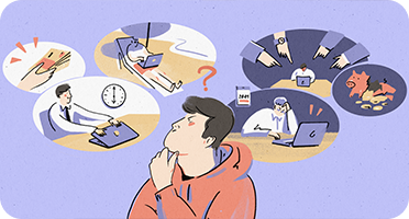 Схема работы 1С в удалённой среде