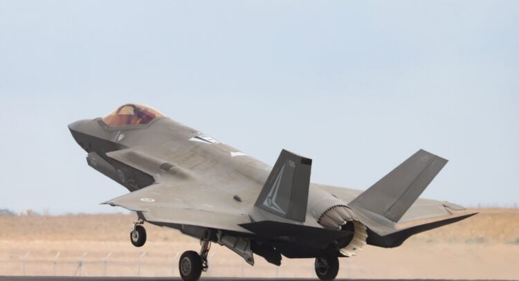 Иллюстрация 3 оборонных ETF для 2026 года в контексте геополитических рисков