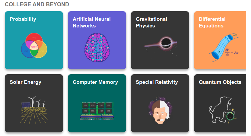 Решение задач на Brilliant