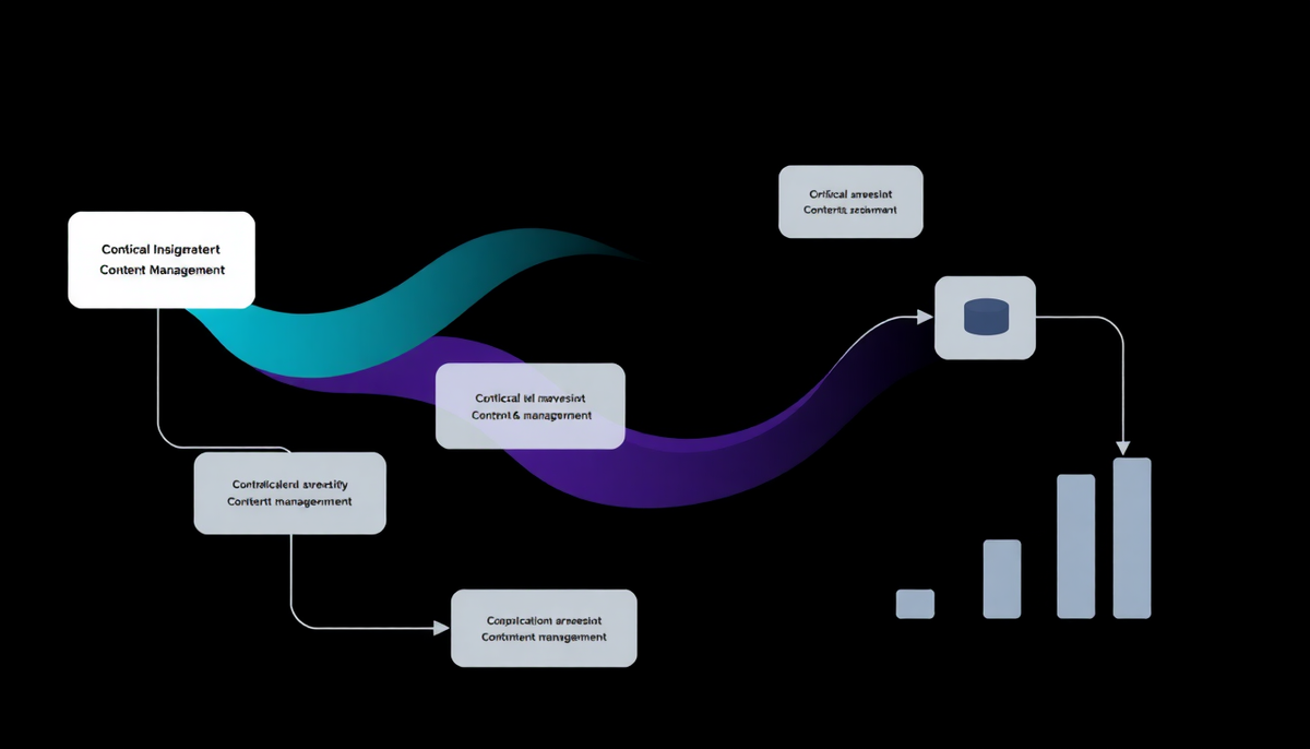 Инфографика обзора Designrr с плюсами и минусами транскрипции
