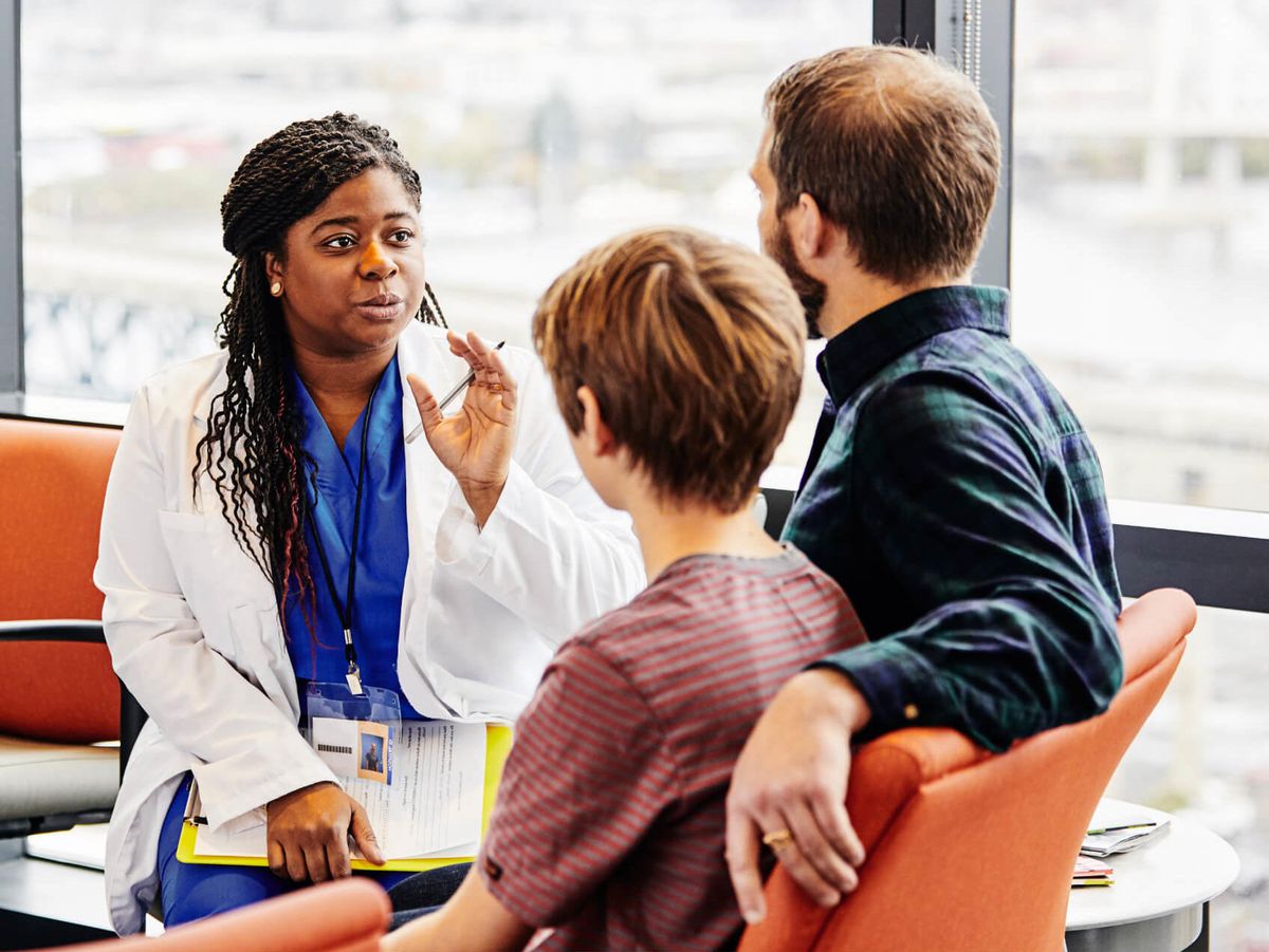 Изображение исследований рака