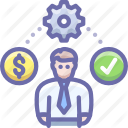 Иконка нехватки времени