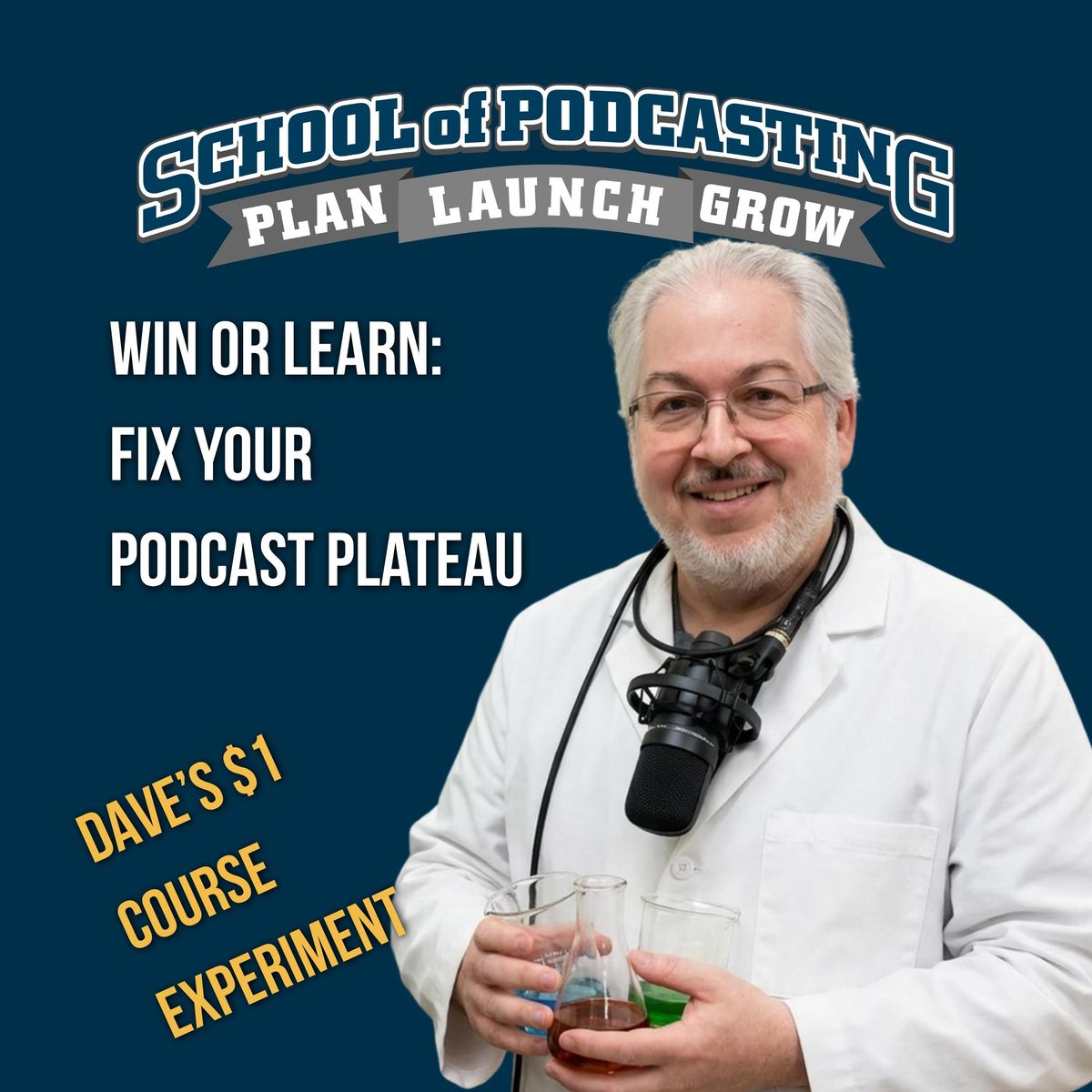 Образовательный ресурс School of Podcasting
