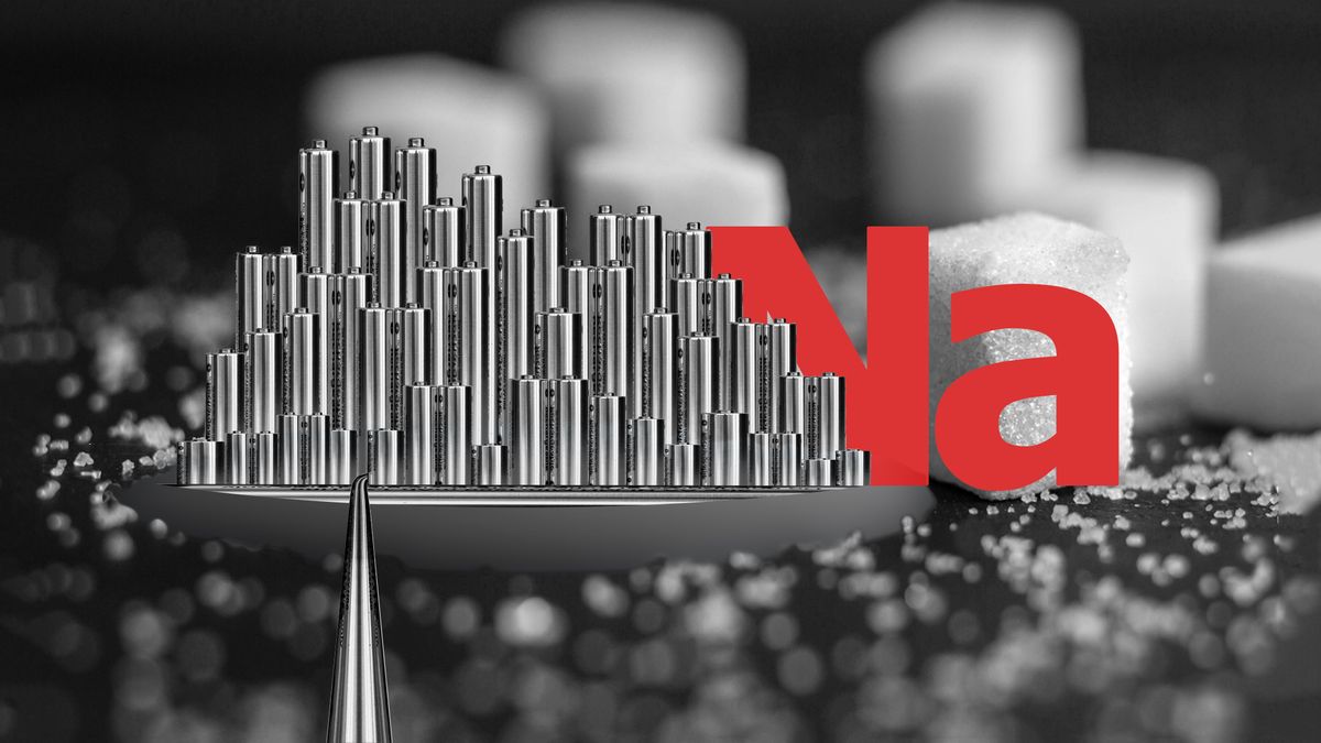 Сравнение характеристик натрий-ионных и литий-ионных аккумуляторов