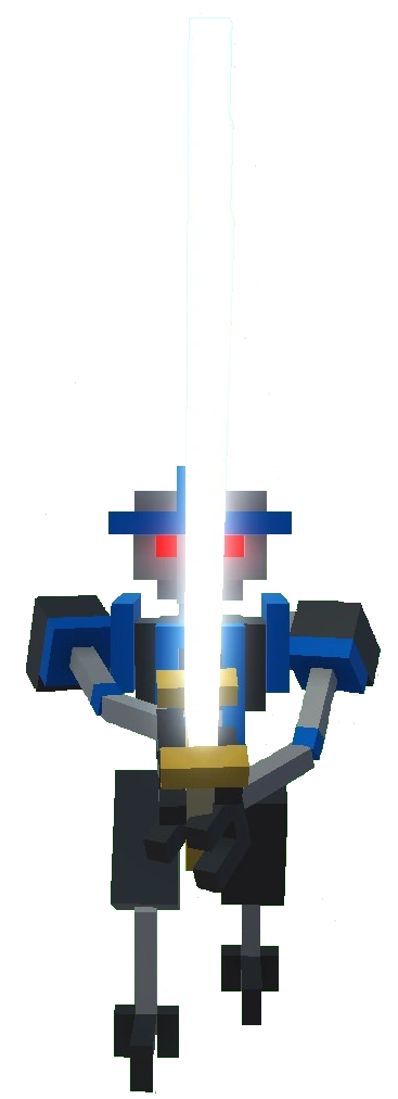 Робот-мечник