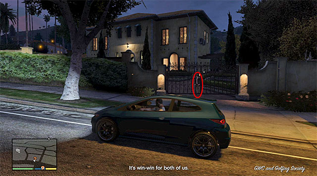 Карта с расположением вывесок Ленни Эйвери