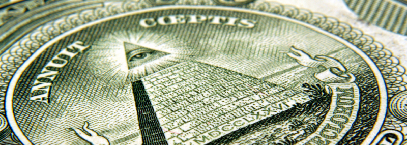 Баннер низкорисковых инвестиций для поиска доходности