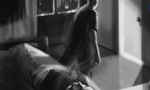 Пробуждение и попытка разделиться