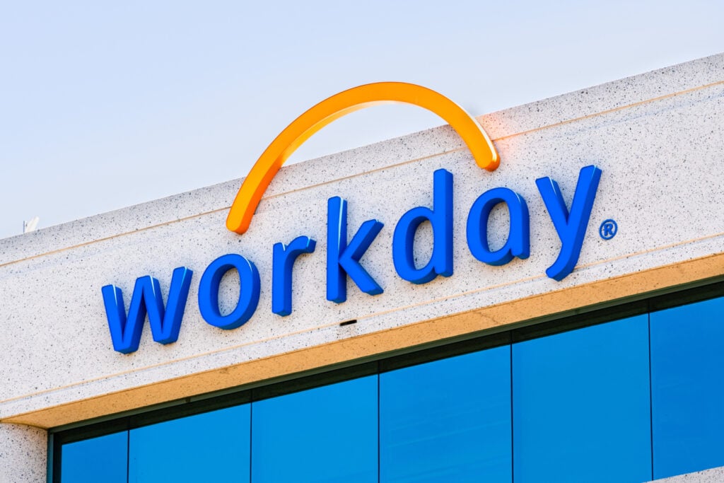Офис Workday в Плезантоне, Калифорния