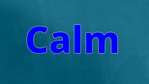 Пример использования text-shadow для создания границ