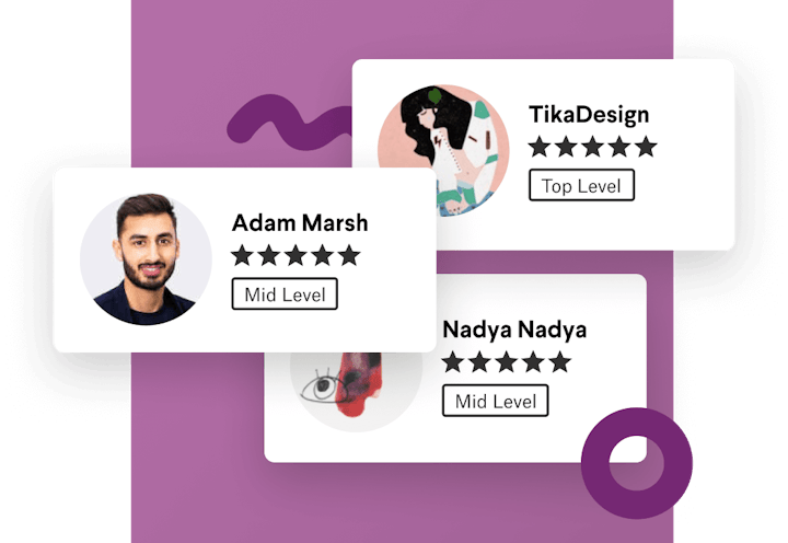 Конкурсы логотипов на платформе 99designs