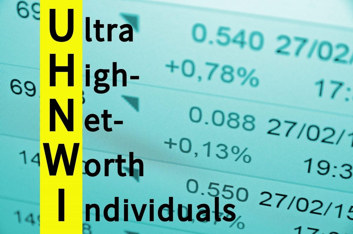 Иллюстрация финансового планирования для состоятельных семей