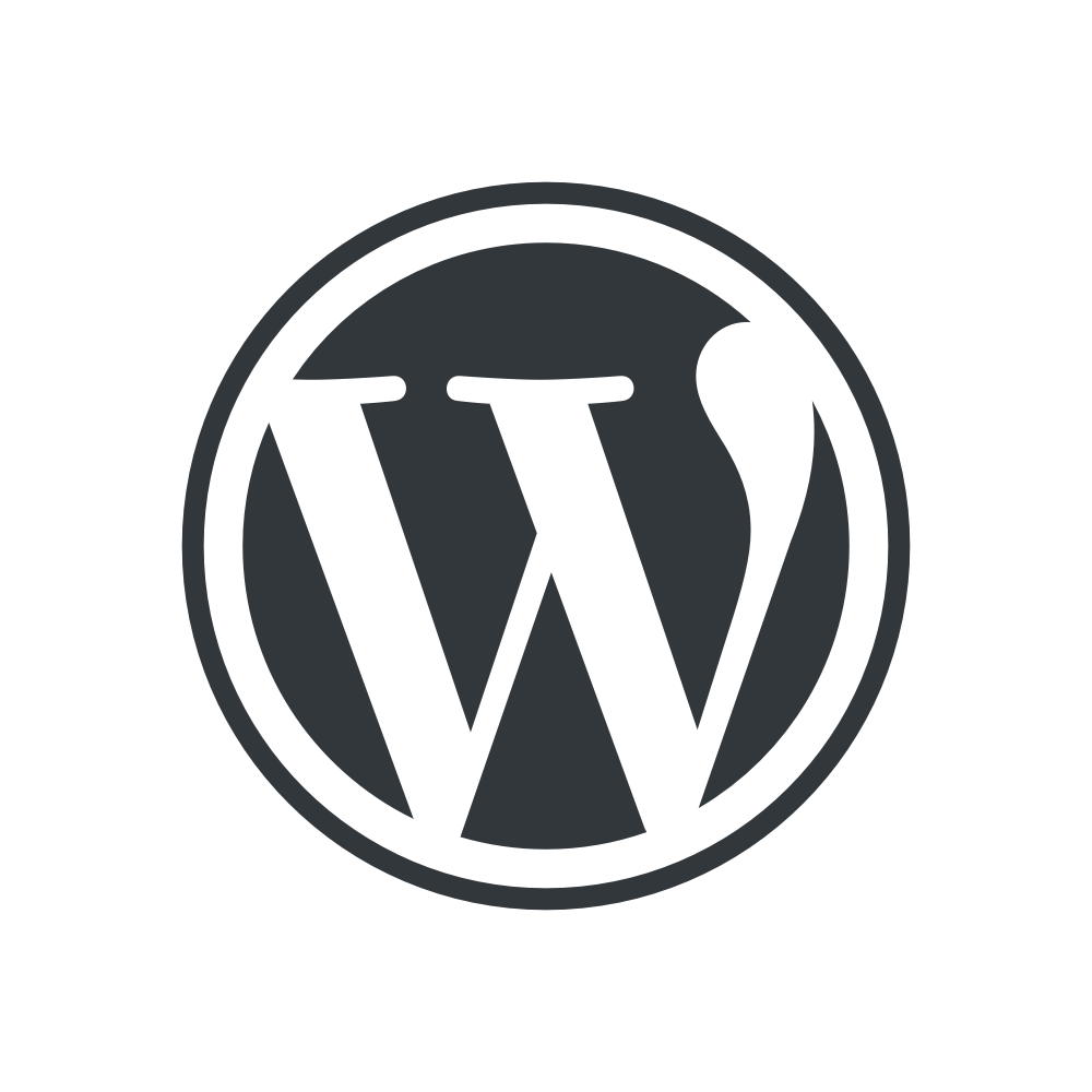 Логотип WordPress