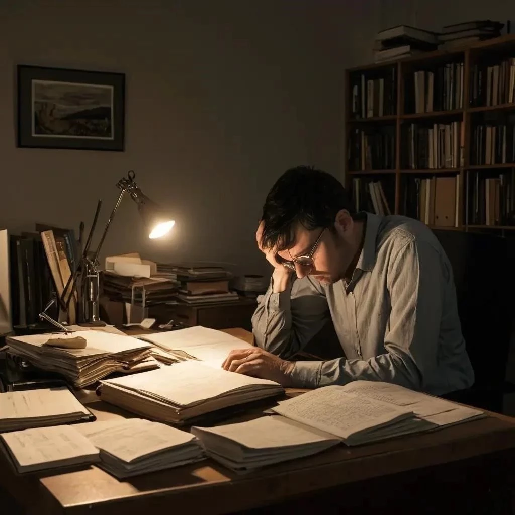 Учебный стресс и выгорание студентов