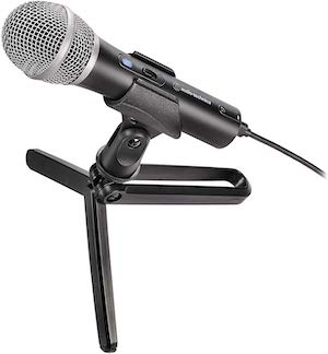 Audio-Technica ATR2100x-USB микрофон