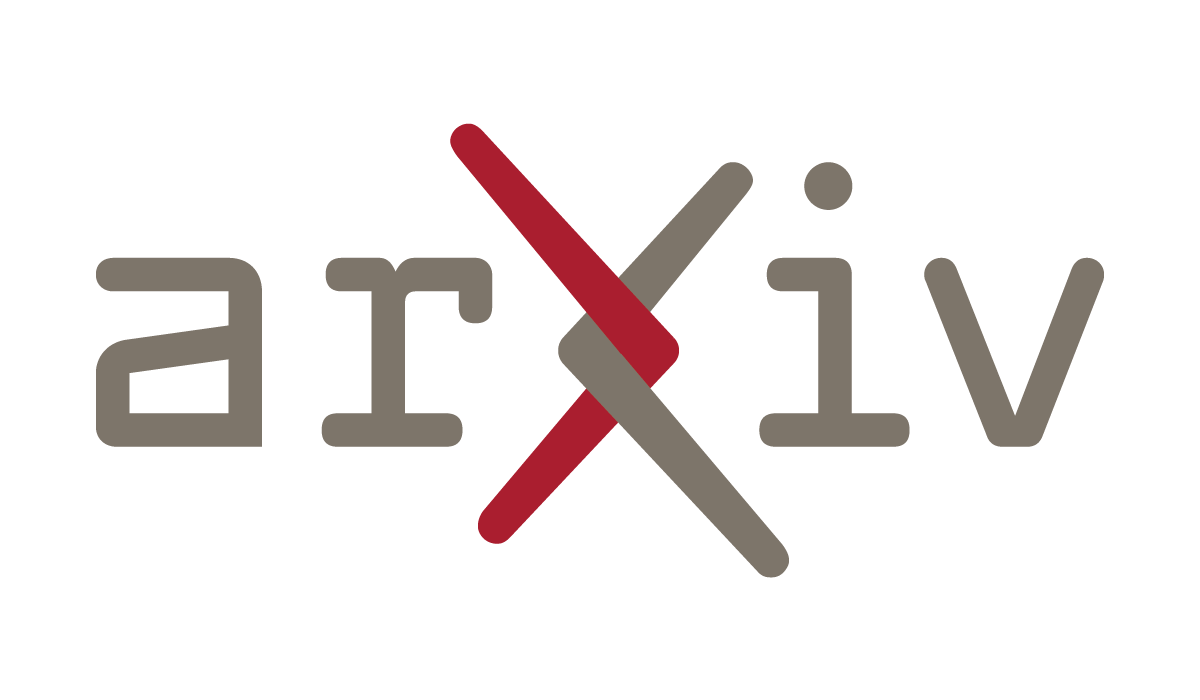 Логотип arXiv