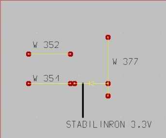 Схема блока питания STR10006 в GoldStar (LG) RN830AW с проблемным конденсатором 47 µF × 10 V