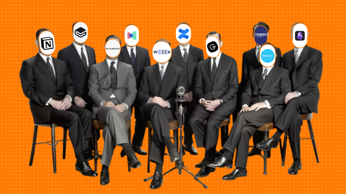 10 сервисов для создания базы знаний