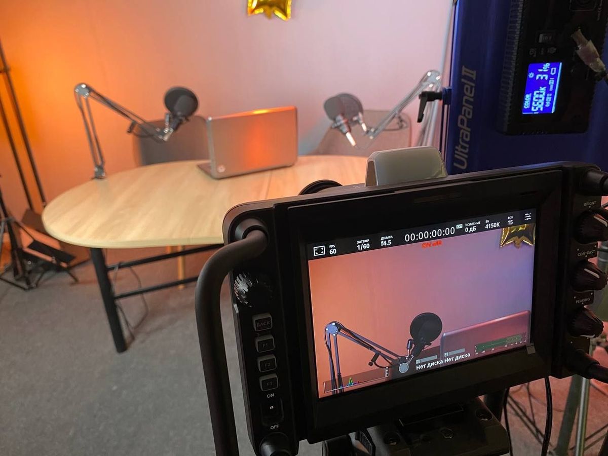 Схема подключения микрофона Shure SM7B к аудиоинтерфейсу Focusrite Scarlett 2i2